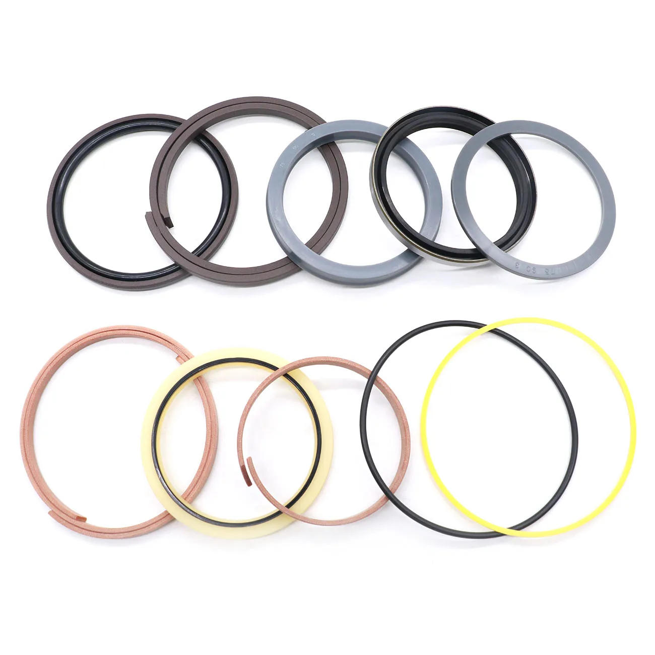 

Hydraulic Cylinder Sealing Kit At192095 Fitting For John Deere Excavator