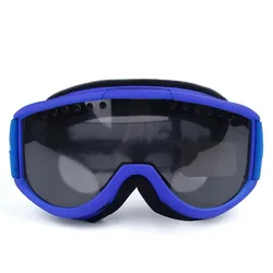 OBAOLAY-Ski Goggles with Custom Logo, Double Anti-Fog, Anti-UV, Snowboard Glasses
