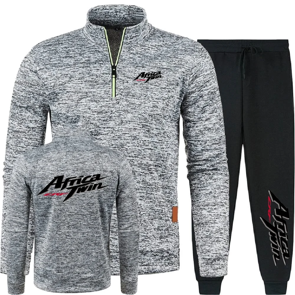 Мужские африканские мотоциклы Twin Crf