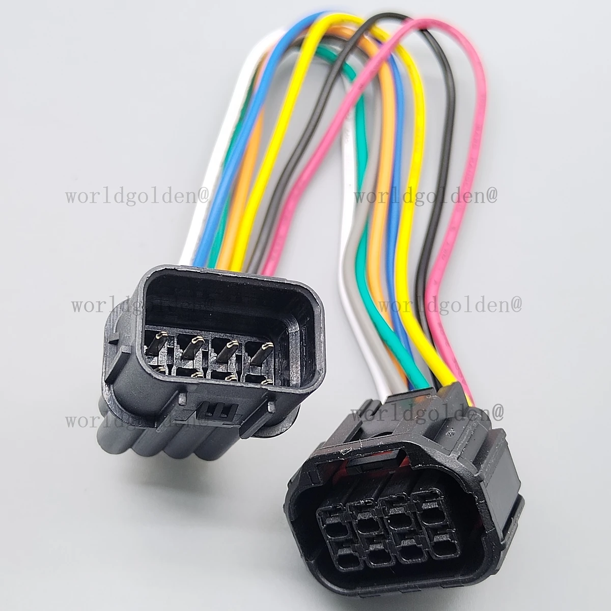 6181‑6850 6189‑7423 Pre-wired Harness Connector for Universal Vehicles Auto Cable Connection Fix car connector