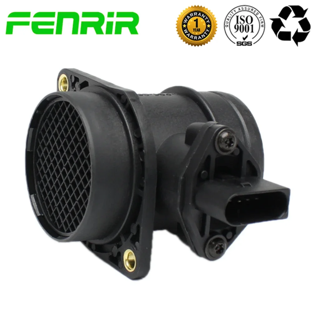 

MAF Mass Air Flow Sensor for Audi A2 A3 A4 A6 Ford Galaxy Seat Alhambra Arosa Cordoba Ibiza Leon Toledo Skoda Octavia 0280217122