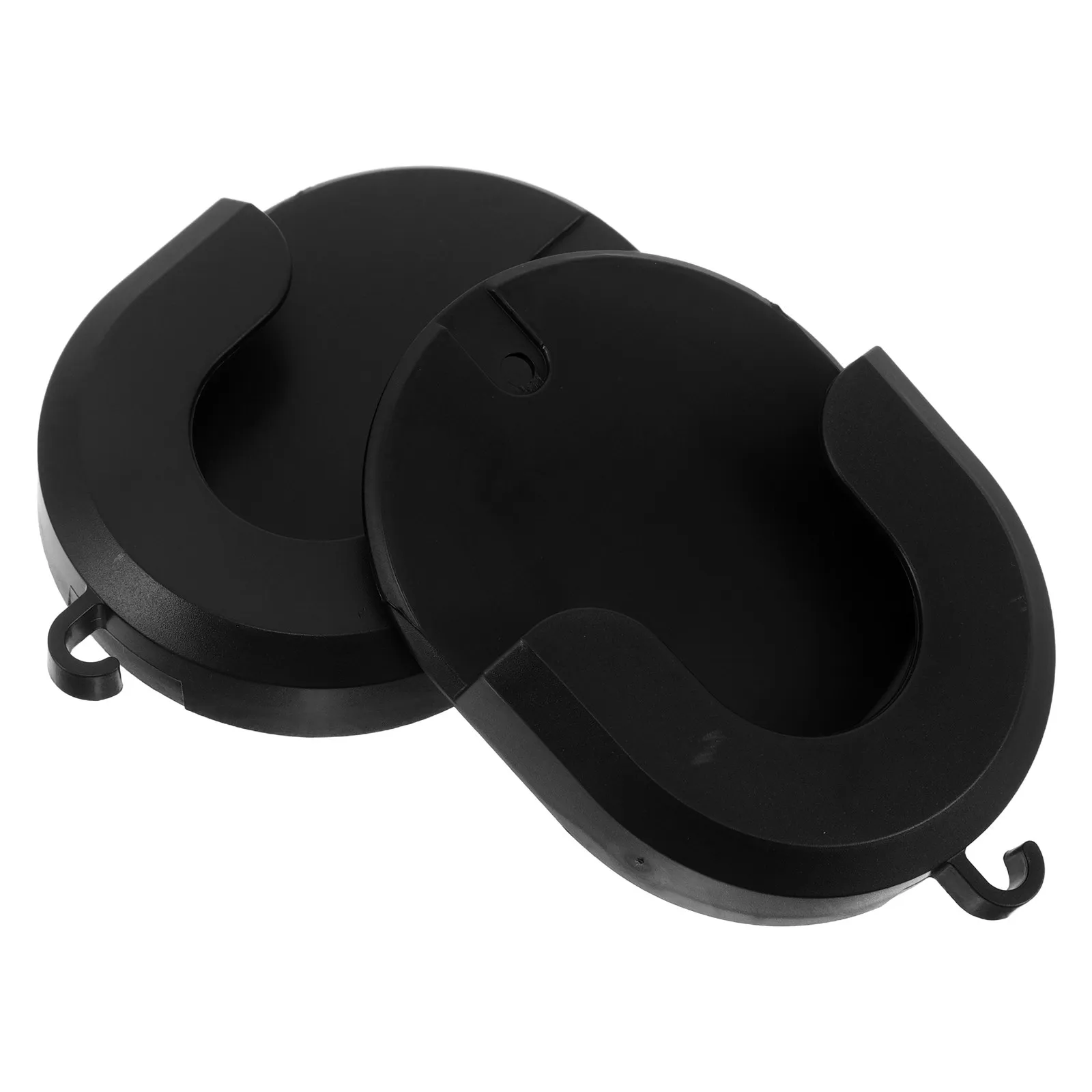 suporte-de-parede-para-mini-camera-2-pecas-plastico-preto-adesivo-sem-perfuracao-suporte-de-seguranca-para-uso-interno-casa-escritorio-monitoramento-camera-inteligente