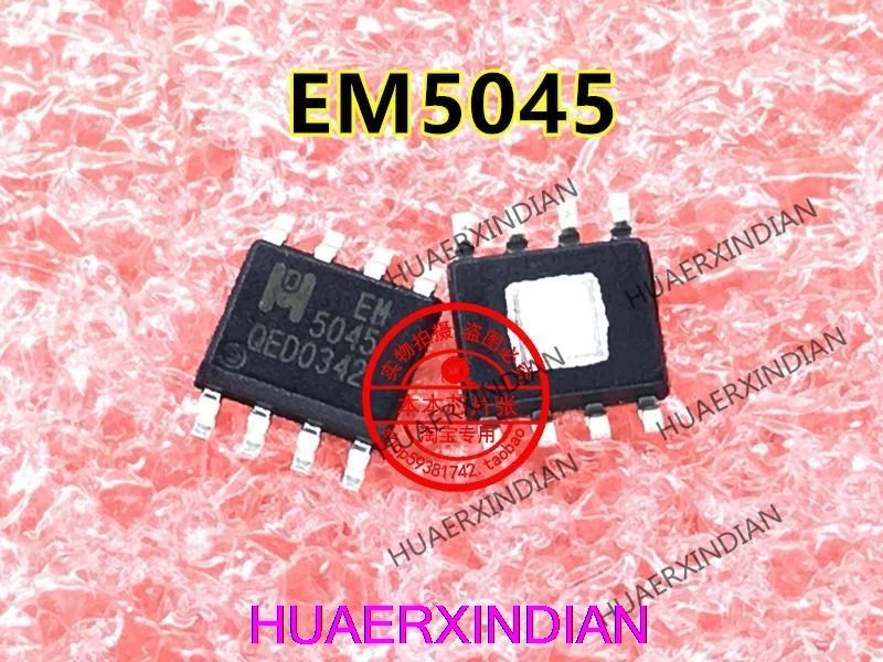 1PCS EM5045GE EM5045 SOP8 Quality Assurance New And Original