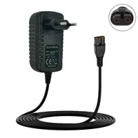 4.5V Replacement Clipper Charger for BaByliss PRO FX820 FX788 FX787 FX870 FXSSM FX726 FX825 Cordless Trimmer Power Cord Adapter