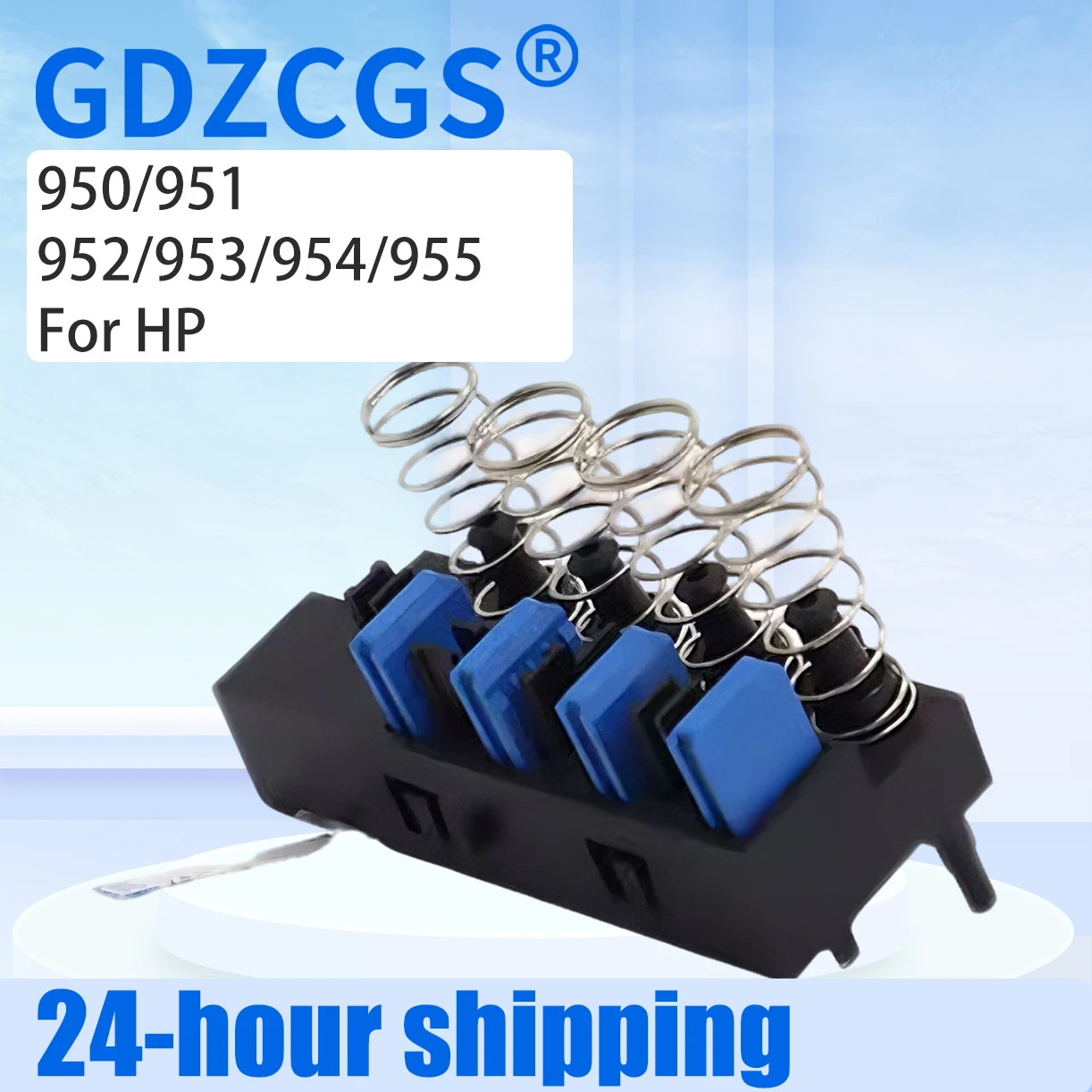 Pen Holder 1 PC for HP 950 951 952 953 954 955 Print Head Rack Chip Contactor Sensor 8100 8600 8610 8620 8630 8640 7740 7720