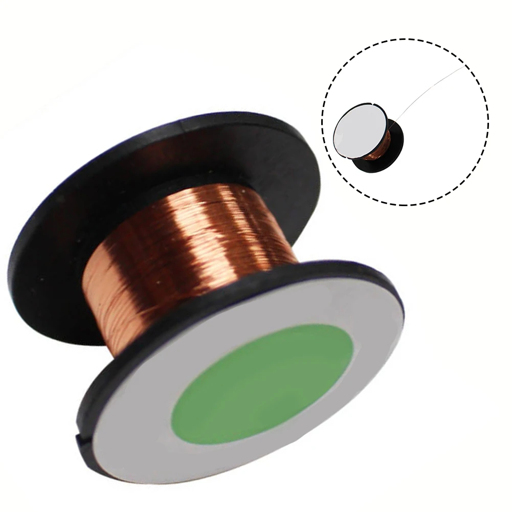 Copper Welding Wire Copper Soldering Wire Line Thickness Package Content Repair Works Welding Connection Features