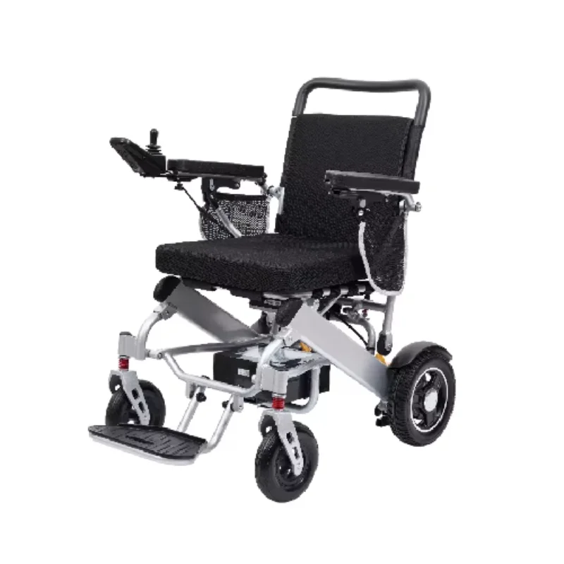 

BC-EA530B High Quality Folding Electric Wheelchair