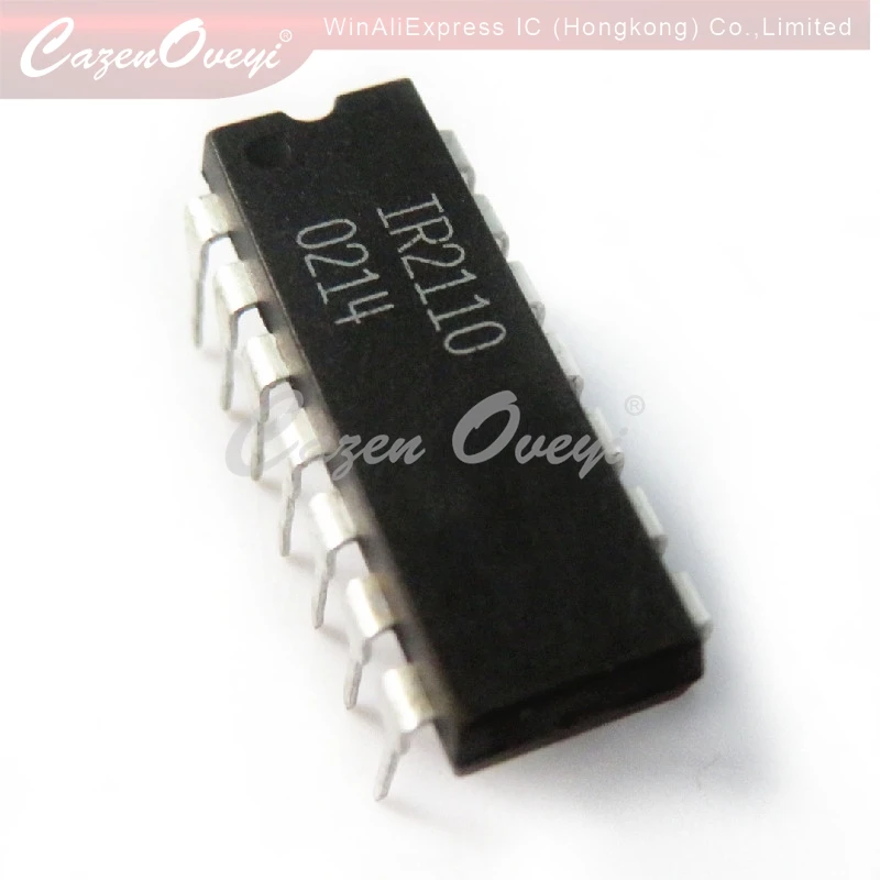 （5pcs）IR2110 IRS2110 IRS2453D IRS2453 LM2902N LM2902 DIP-14