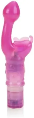 

The Original Butterfly Kiss Vibrator Waterproof Pink