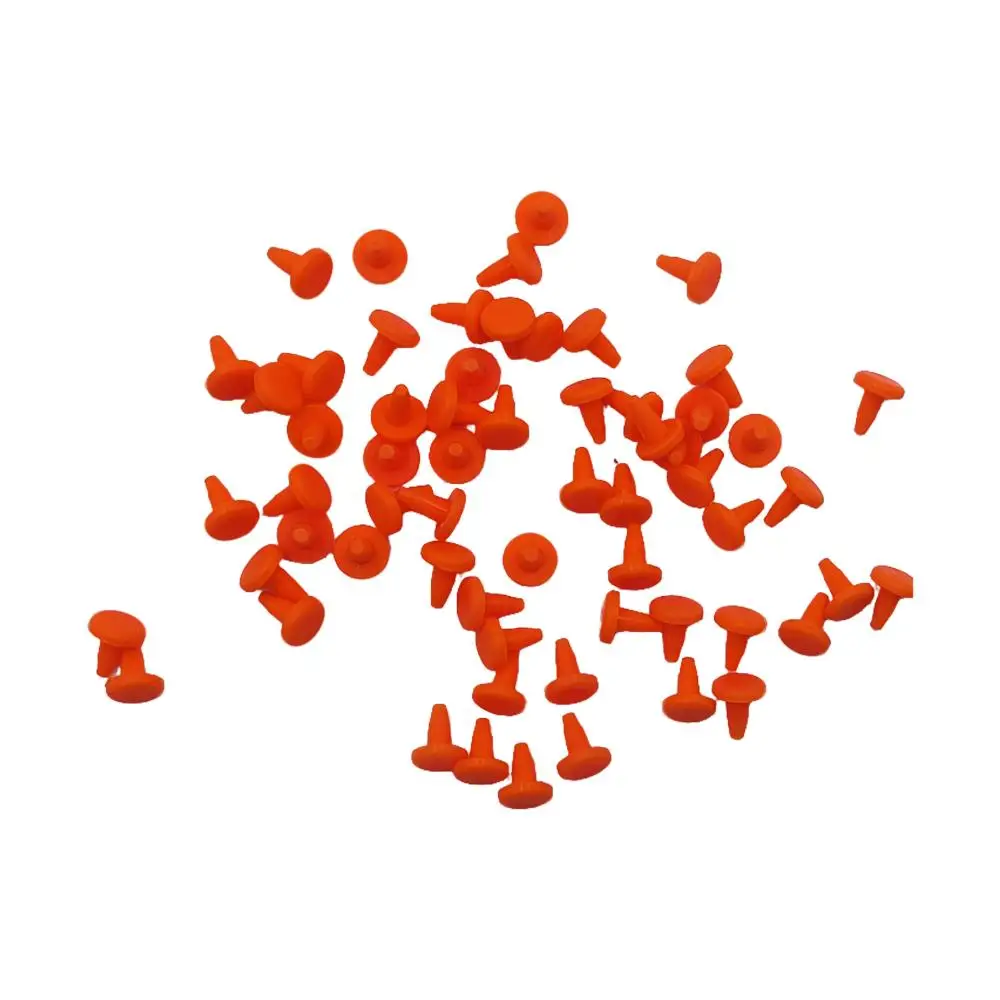 Rubber Plug / Silicone Plug For Epson PP-100 PP-50 PP-100AP PP100 PP50 TM-C3500 TM-C3510 TM-C3520 Printers Cartridges