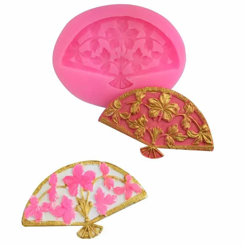 Chinese Fan Shape M…