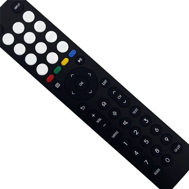 Remote Control FULL-ERF2M36H Tanpa Pengganti Suara untuk Hisense Smart TV ERF2M36 43A53FEVS 55A63H 65A63H 75A63H Aksesori P