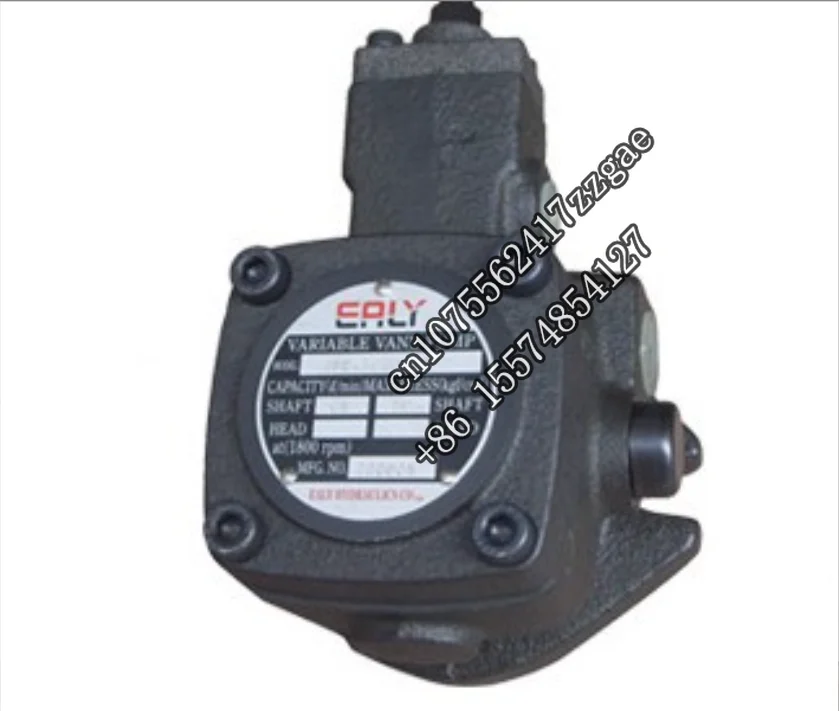 

hydraulic EALY VPE-F12B-X-10 VARIABLE vane pump VPE