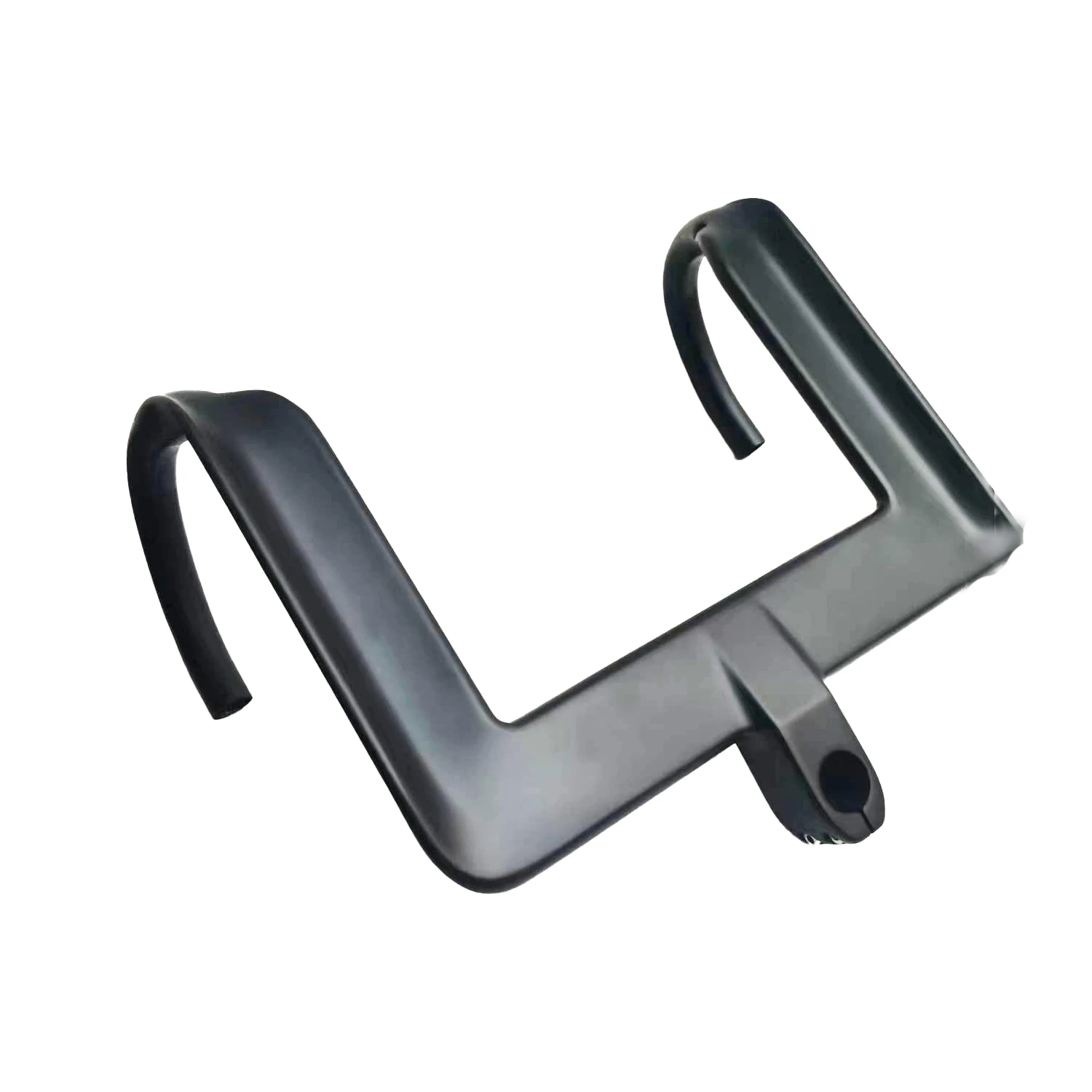 

YTYINDFS new Carbon Road Handlebar Integrated Bicycle bar bar Ultralight Rest bar TT Racing Bike Handlebar UCI Limited