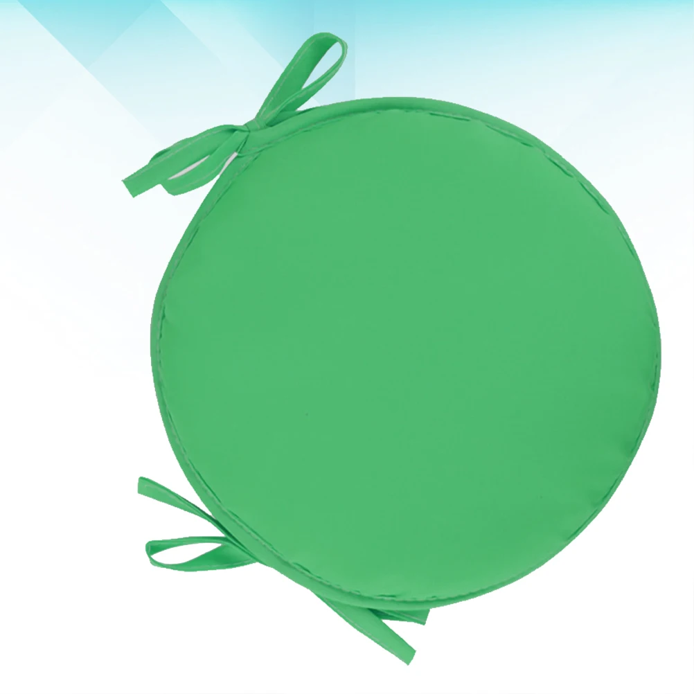 

Round Chair Seat Cushion Chairs Pad for School Furniture Sponge Green Office Sponges