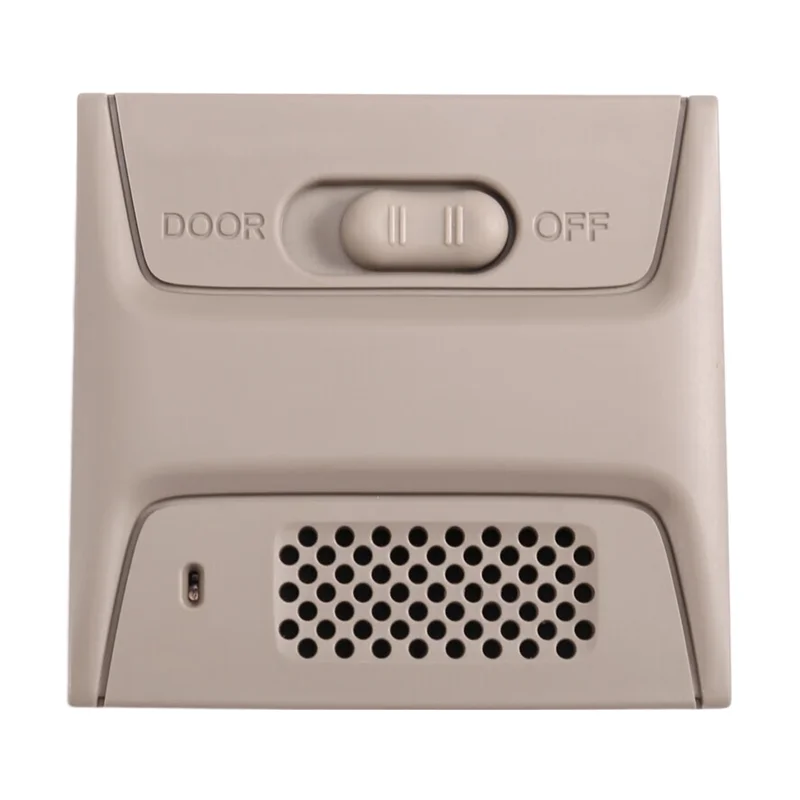 

Автомобильный 39180-T0A-A21ZB навигационный звуковой сигнал для чтения, переключатель света на крыше для HONDA CRV 2012-2015, бежевый