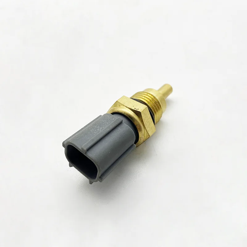 

Датчик температуры воды для экскаваторов SH200, SH210, SH240, SH350A3/-5, датчик температуры дизельного топлива и гидравлического масла