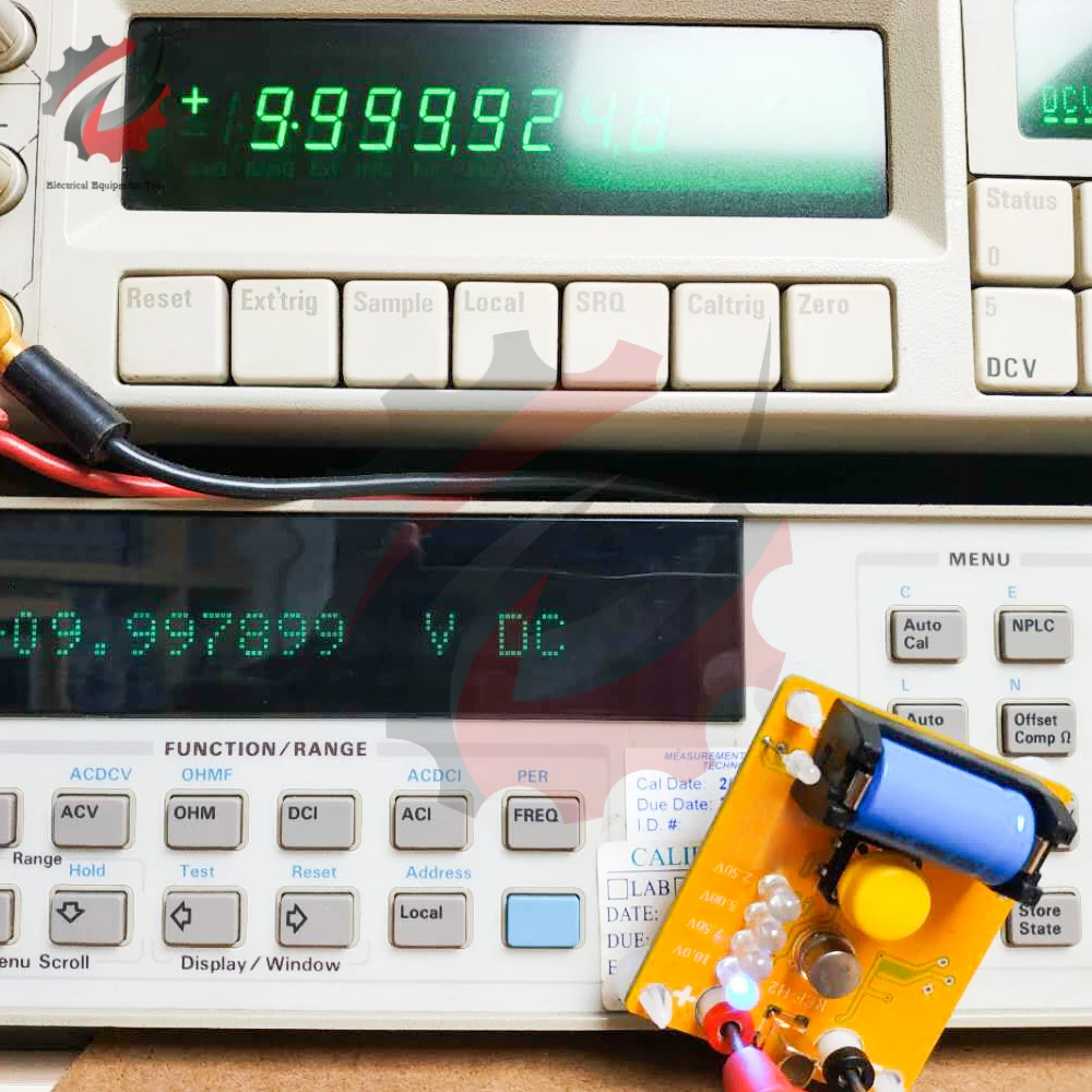 AD584K High Precision Voltage Reference Module Programmable 4CH 4-Channel DAC ADC Replace AD584J AD584K 10mA DC 4.5V-30V