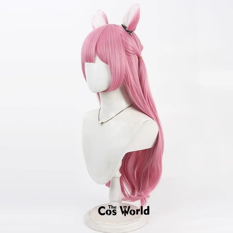 PJSK Project Sekai Otori Emu 90cm Long Halloween Games Anime Cosplay Wigs Synthetic Hair + Wig Cap