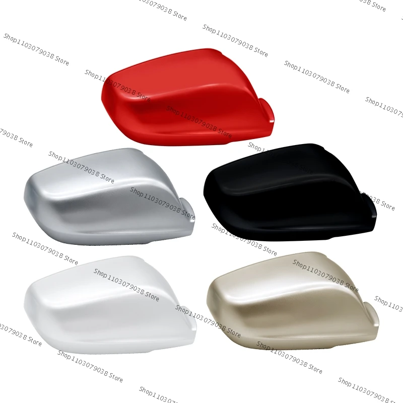 For MG 350 Roewe 350 2010 2011 2012 2013 Car Reserving Rearview Mirror Cover Housing Shell