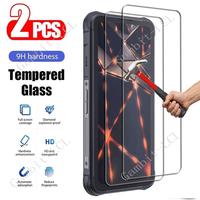 2PCS For Cubot KingKong 8 9 Power Star A1 AX Note 21 20 40 50 P80 X30 P X70 Mini 2 Pro 3 Screen Protector Tempered Glass Film