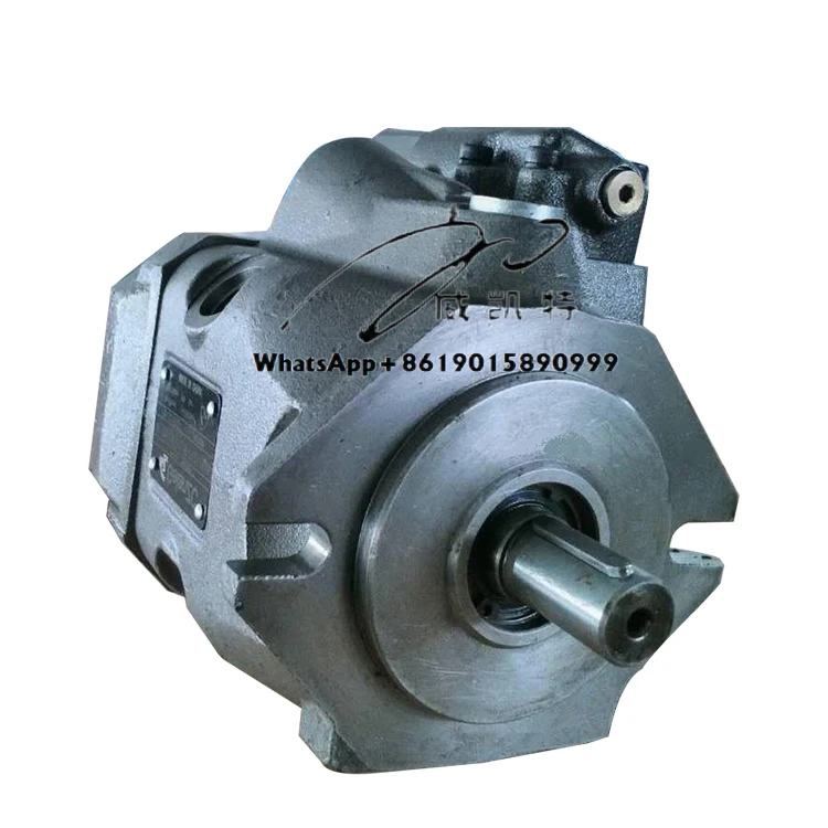 

A10v 53 Series Hydraulic Axial Piston Pump for Sale