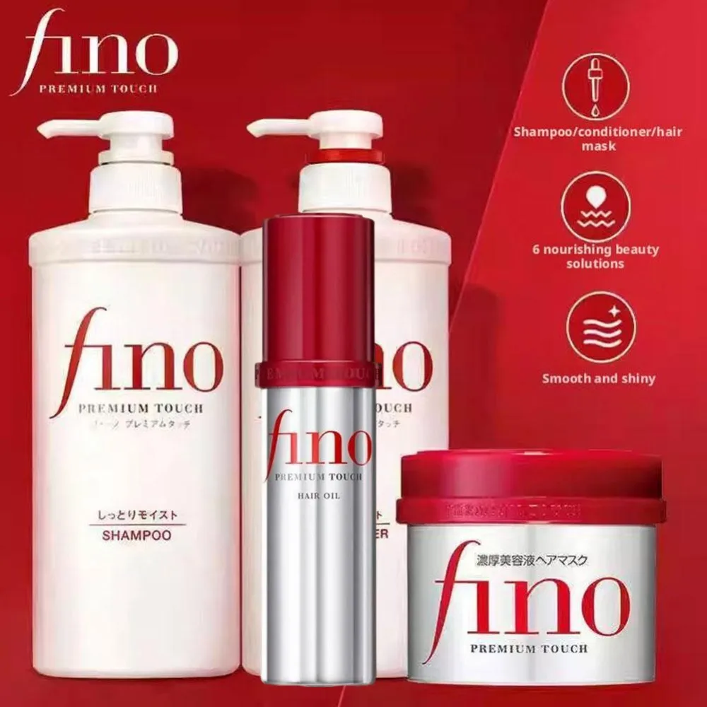 Moisturizing Shampoo Conditioner Hair Mask Hair Care Oil Control Smooth Repair Improve Damaged Frizzy Hair Anti-Dandruff Fluffy
