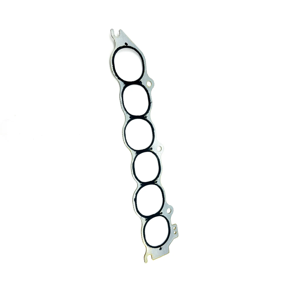 Engine Rear Intake Manifold Gasket Set For Nissan VQ23 VQ35 Teana Altima 2.3 Auto Car Accessories 14032-8J105 Backseat Gasket