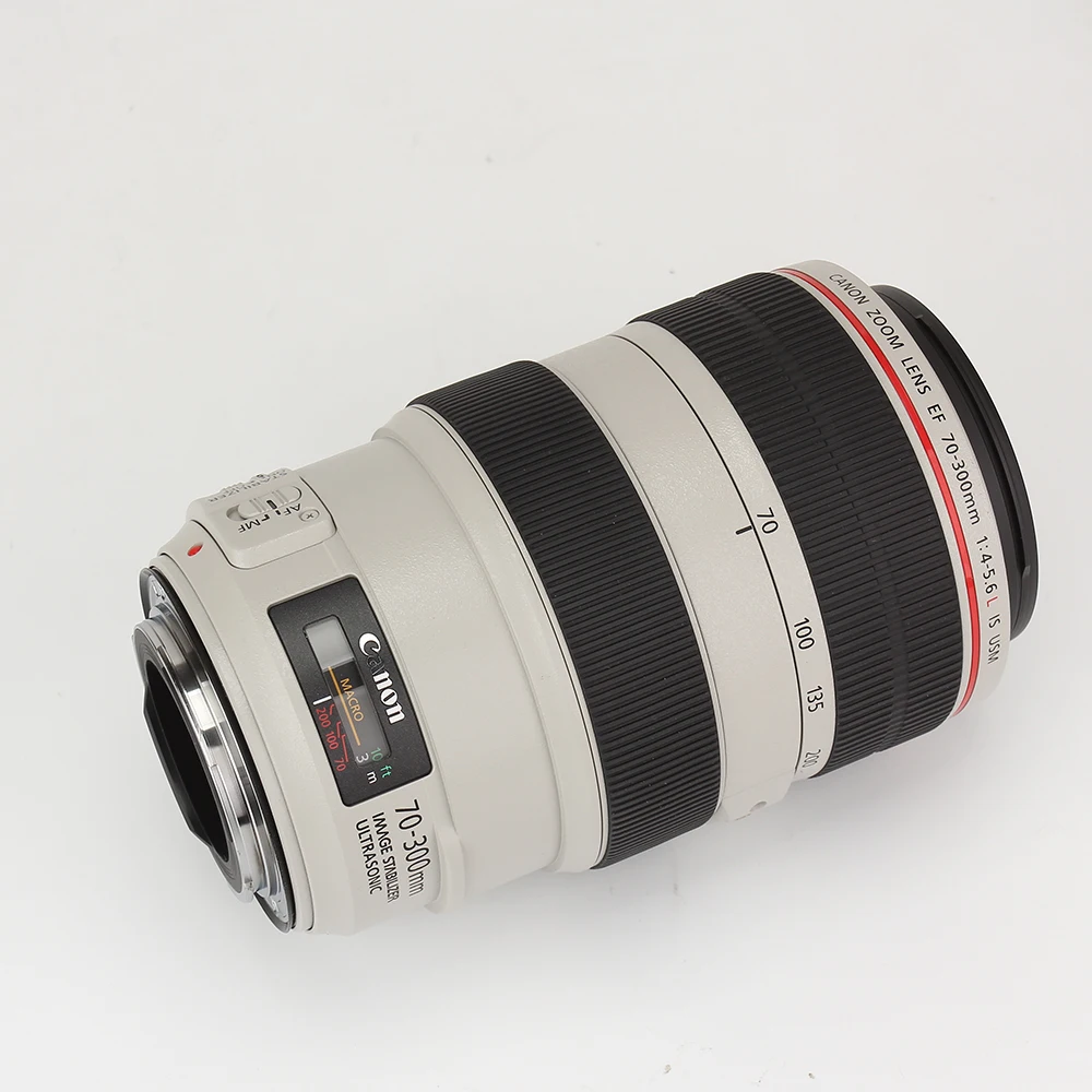 Canon EF 70-300mm f/4-5.6L IS USM Lens for Canon 800D 750D 760D 77D 80D 90D 800D 700D 600D 7D II 6D II 5D Mark IV 5D III 5D2