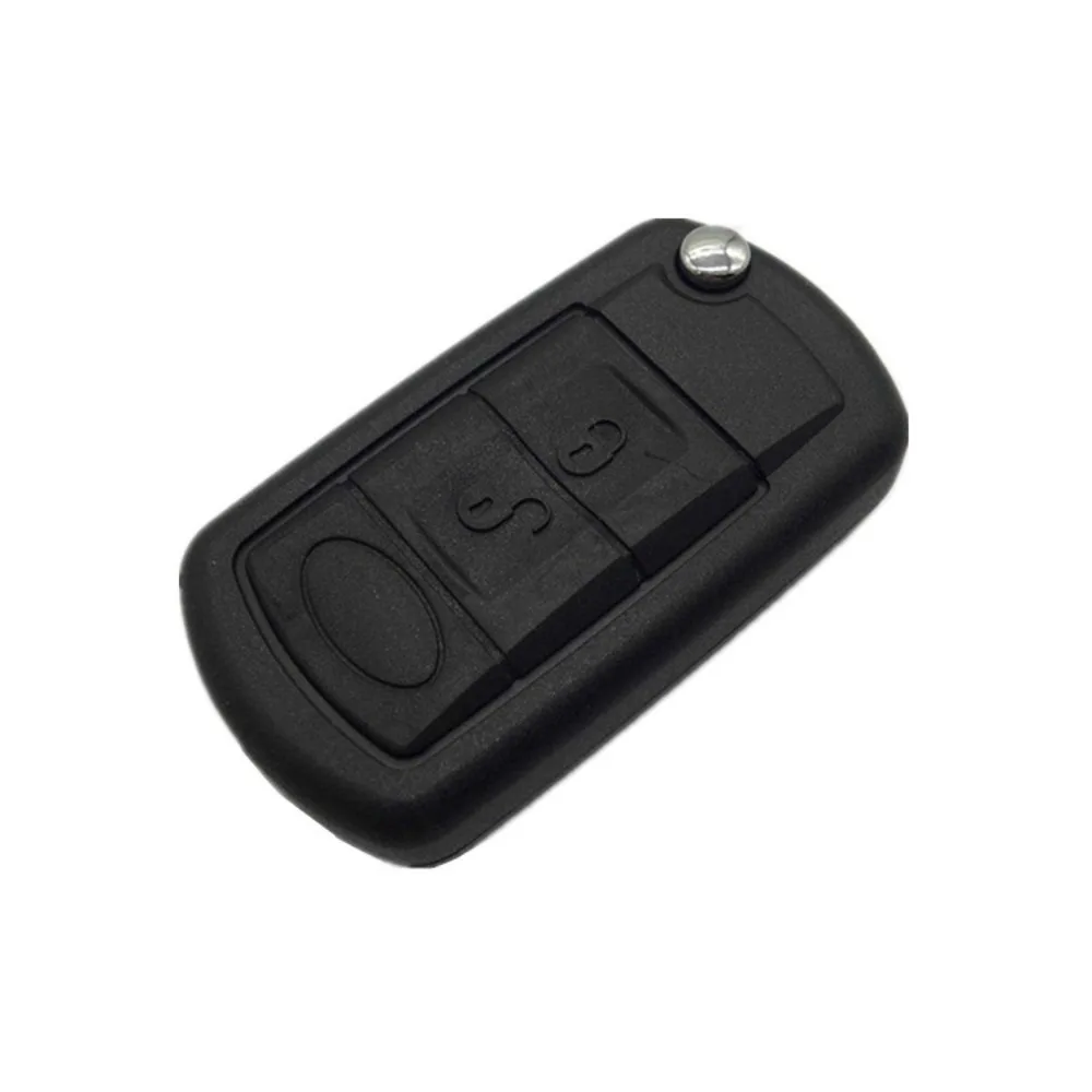 

Land Rover car key for Land Rover Discovery 3 key folding key 315 or 433 frequency 7941 chip