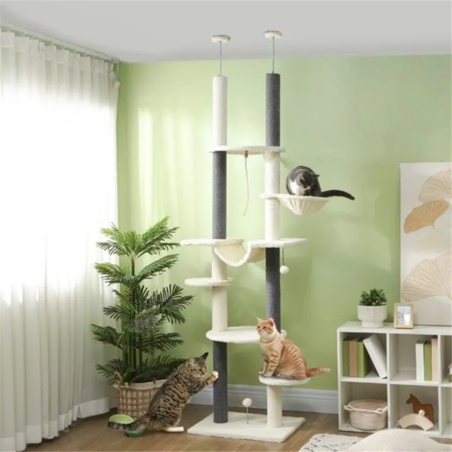 

Cat Tree, 2025 year