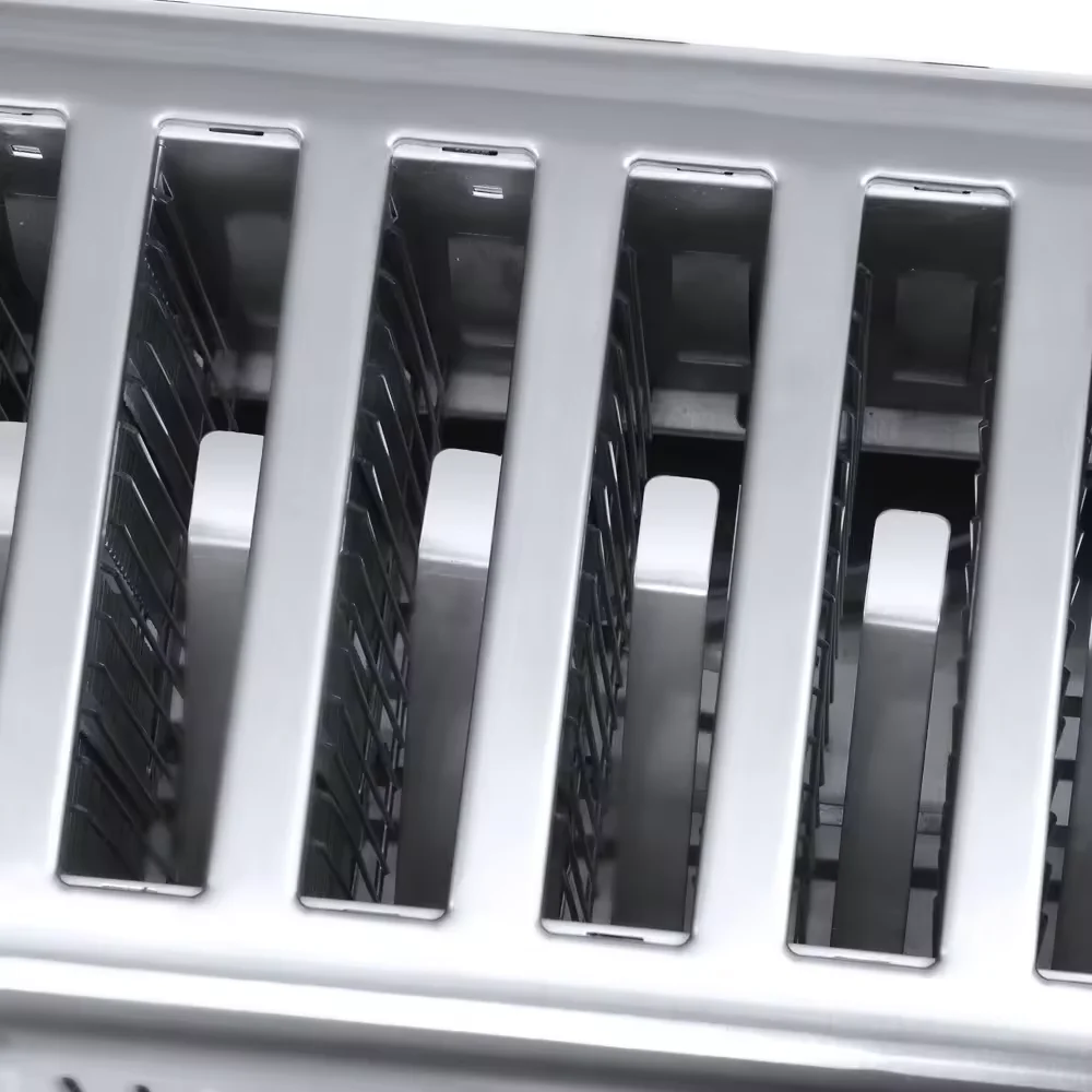 6 Slice Bread Toaster Commercial Electric Stainless Steel Breakfast Toaster