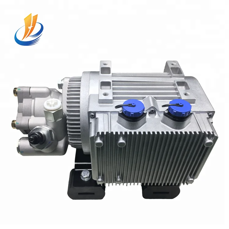 

patent 540VDC 2.4 KW motor Universal use Electric Hydraulic Power Steering Pump for new energy bus 5-16 M