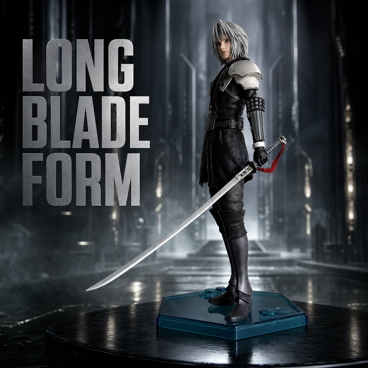 ファイナルファンタジー7 ヤングセフィロス フィギュア 1/ - Model Kit Final Fantasy のレビューと価格