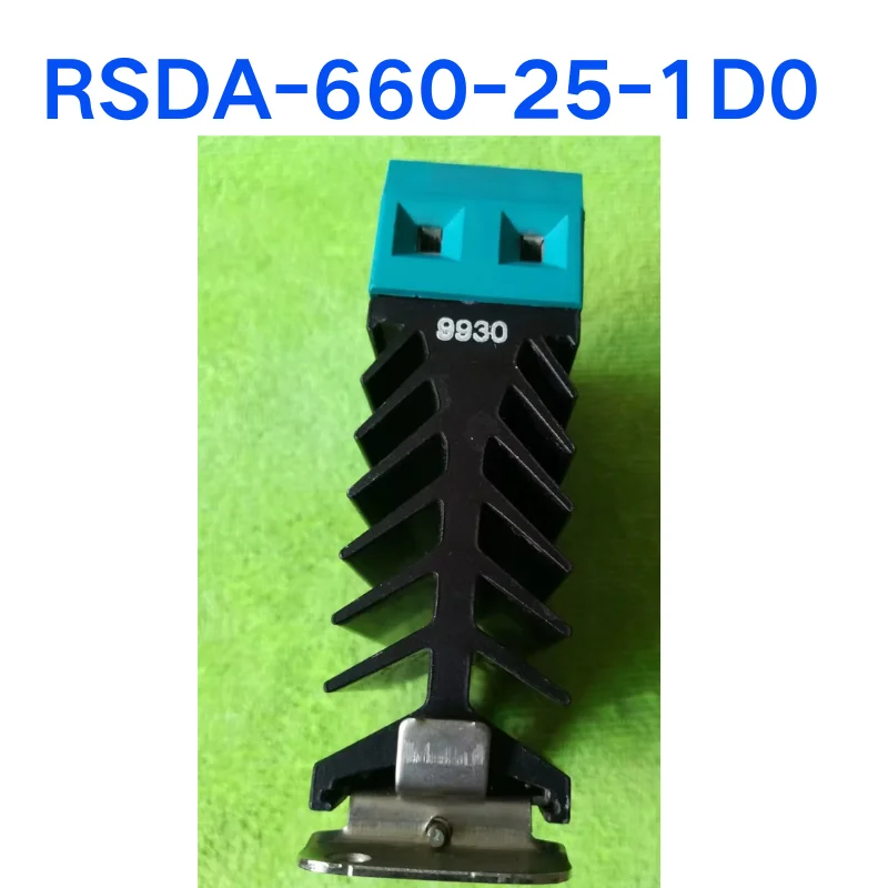 Used RSDA-660-25-1D0 relay tested OK function intact