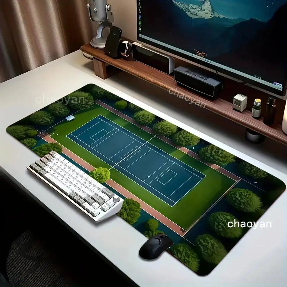 

Stadium pattern Mouse Pad Office playmat with Wrist Support Games Desk Mat,tNon-Slip desk mat,Gaming Mouse pads
