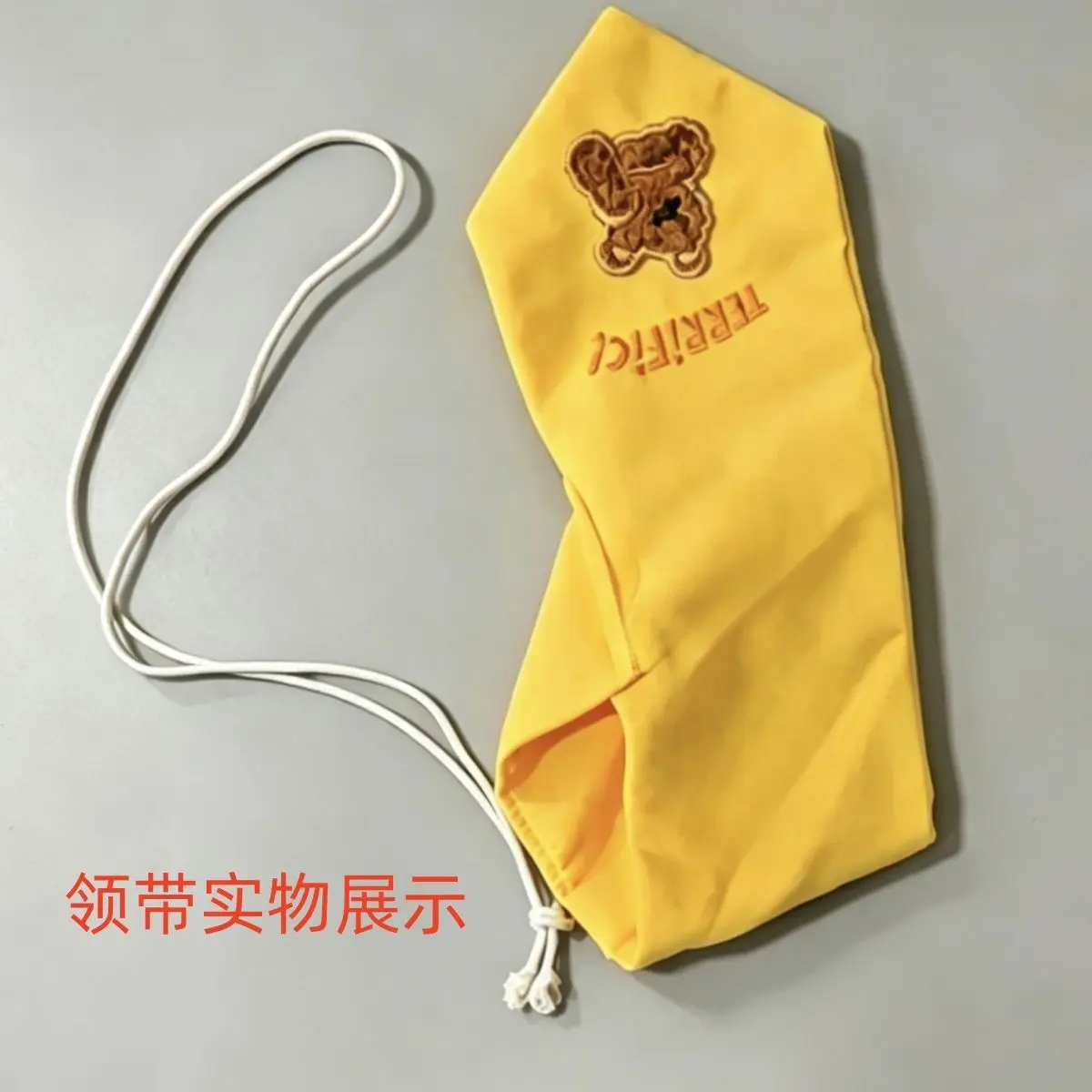 Summer Japanese Style Polo Shirt Women Preppy Style Loose Blouse With Tie Niche Retro Hong Kong Style