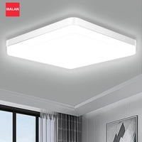 IRALAN LED Ceiling Lights for 18W 24W 36W 48W Square Led Ceiling Lamp  Living Lighting Home Appliance Lighting Fixtures