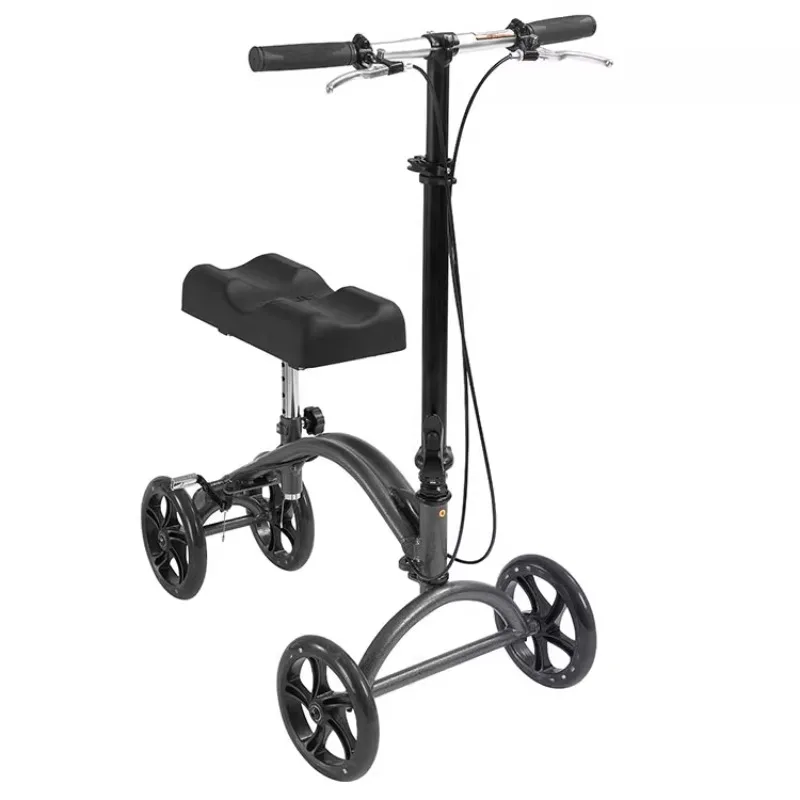 DV8 Aluminum Easy-to-operate Knee Injury Replacement Crusher Walker