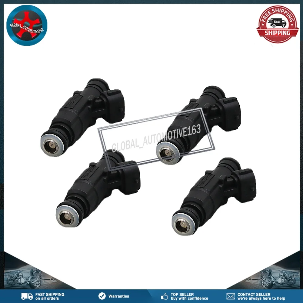 Fuel Injectors 35310-25100 3531025100 For KIA Carens Magentis Carnival 2.0L Hyundai SONATA ACCENT 1999-2006