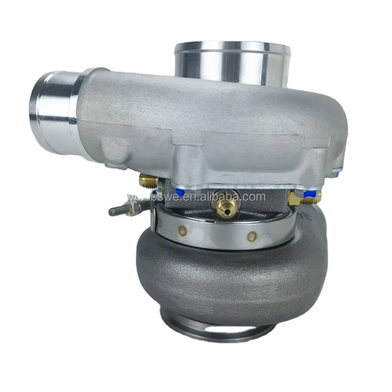 

G25 G25-660 Turbo 877895 877895-5005S Standard Rotation AR 0.72 V-Band Cast Iron Turbine Turbocharger