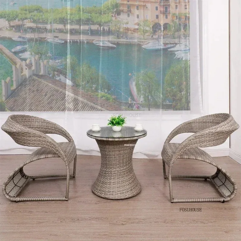 Rattan Patio Garden… - image