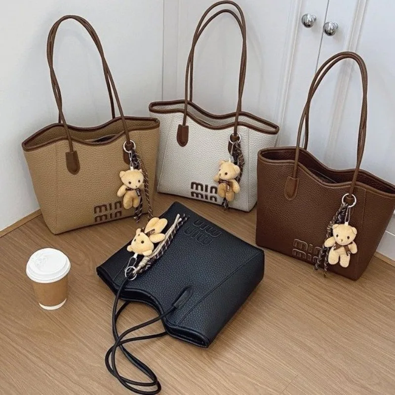 

Простая индивидуальная женская студенческая сумка через плечо, изящная модная сумка-подушка на одно плечо, портативная портативная сумка