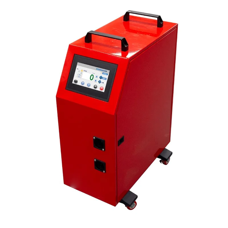 CQWY Gefasst Alimentatore per filo per saldatura laser portatile Alimentazione per filo a doppio canale per testa di pistola per saldatura SUP20S/T SUP21T SUP23S/T SUP28F