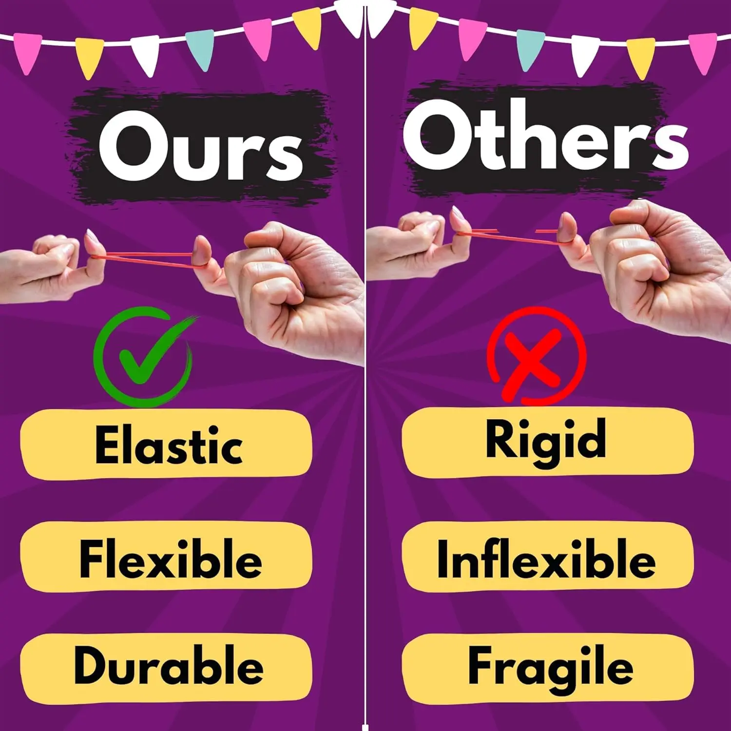 15000+ rubberen band armband kit, Loom bands levendige kleuren met opbergdoos, DIY vriendschapsarmband maken kit kerstcadeau