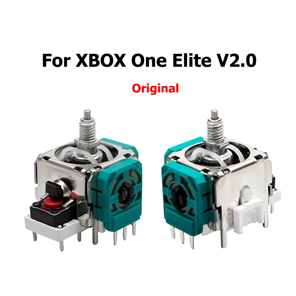 1PC 3D Analog Stick Sensor Module Rocker Joystick Potentiometer for XBOX One Elite 2 Game Controller Gamepad Repair Parts