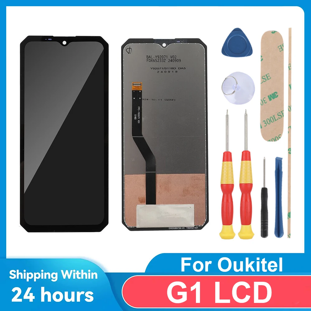 For Oukitel G1/ 6.52\