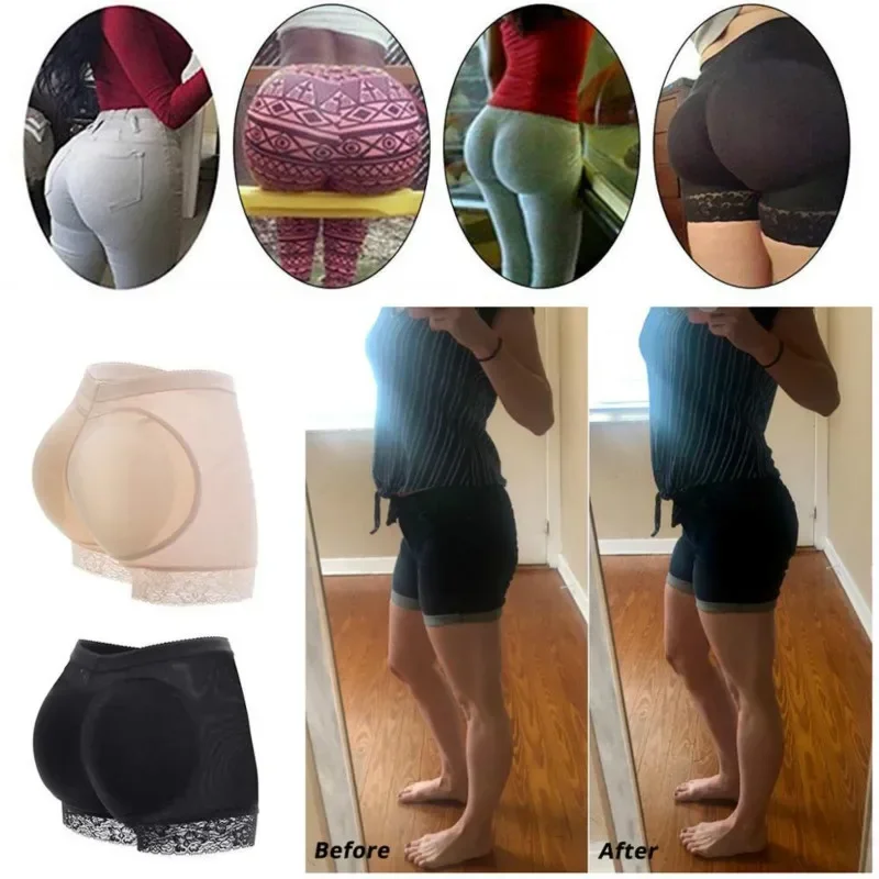 Plus Size Padded Briefs material texture close-up showing 175 GSM nylon-spandex blend structure