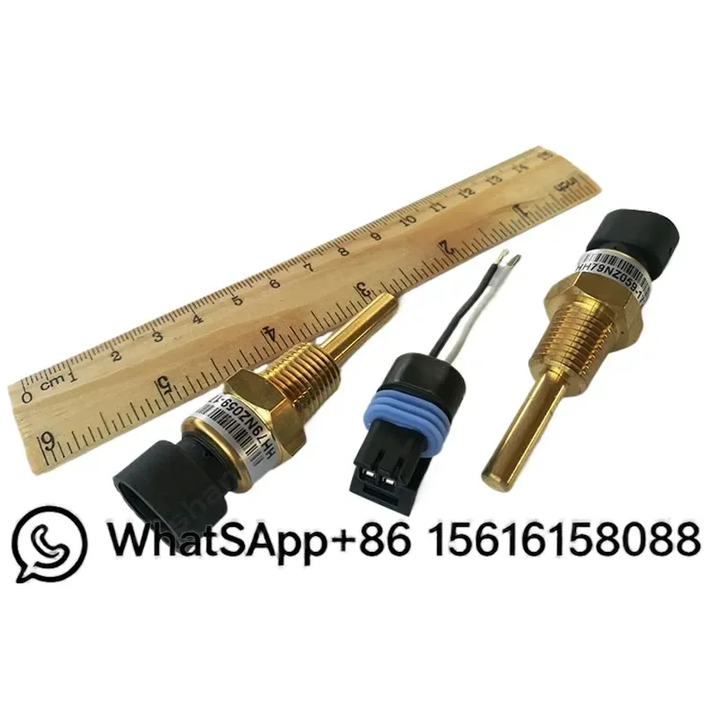 Carrier AC Refrigerated Cooling Water Temp Sensor HH79NZ047 Exhaust Oil Temperature Sensor HH79NZ059 Replacement Parts