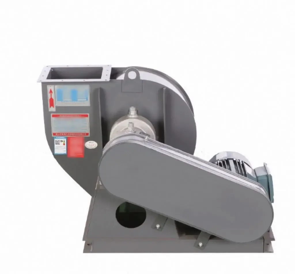 Big Size Factory  Blower Industrial Centrifugal Ventilation Air Exhaust Fans Centrifugal Fan